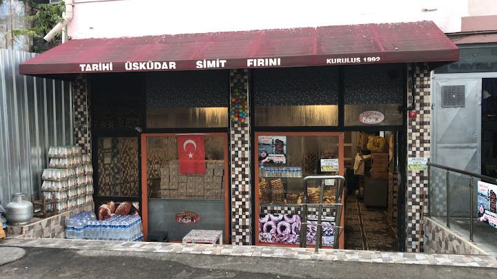 Üsküdar Simit Taşfırın
