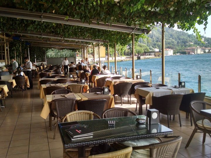 Vaniköy Cafe