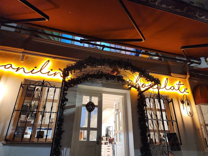 Vanilin Chocolate Kuzguncuk