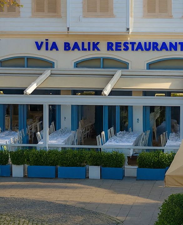 Via Balık Restaurant