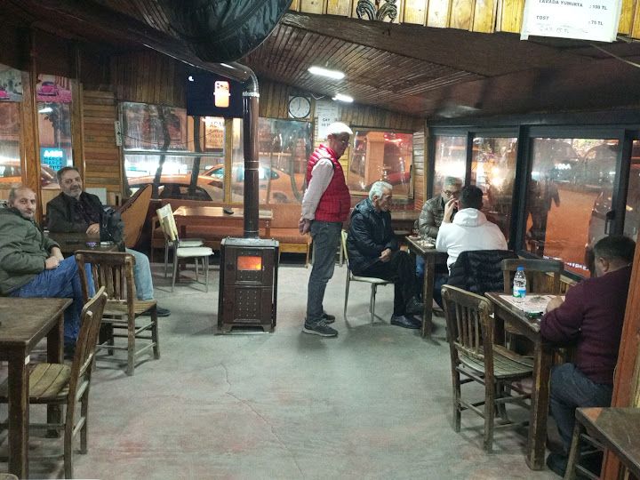Yalçın Abi Bulgurlu Abi