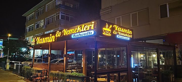 Yasmin Ev Yemekleri Cafe