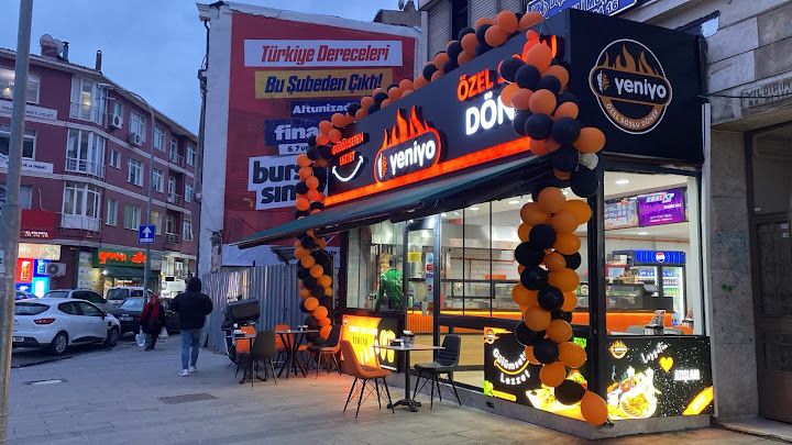 YENİYO DÖNER ALTUNİZADE