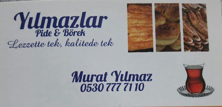 Yılmazlar Pide Börek