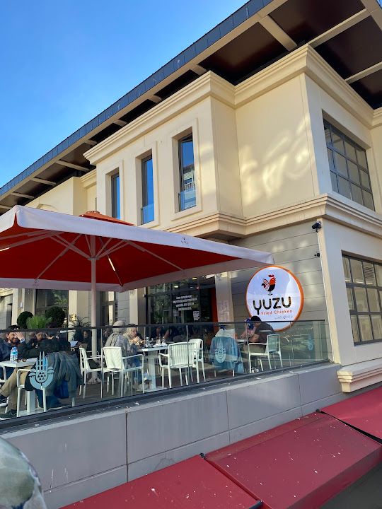 Yuzu Fried Chicken Üsküdar