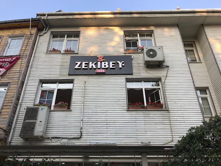 Zekibey İskender