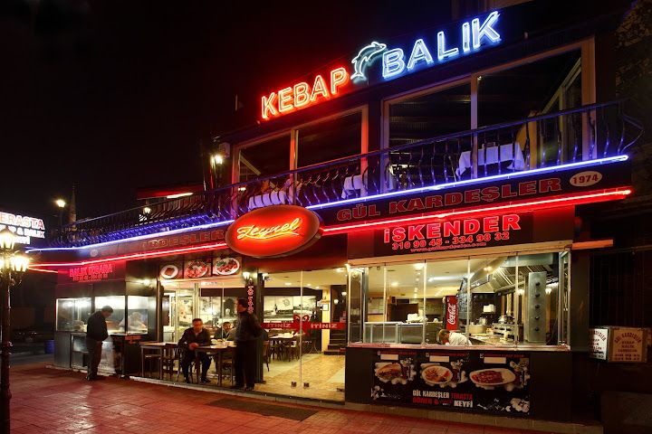Zeynel Kebap