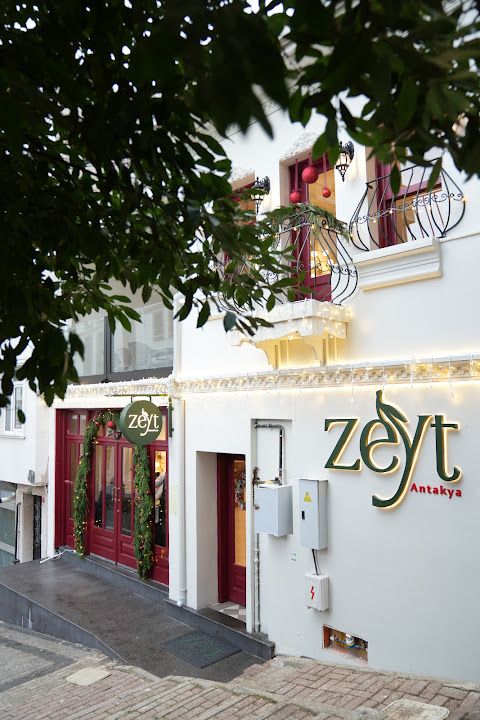 Zeyt Antakya