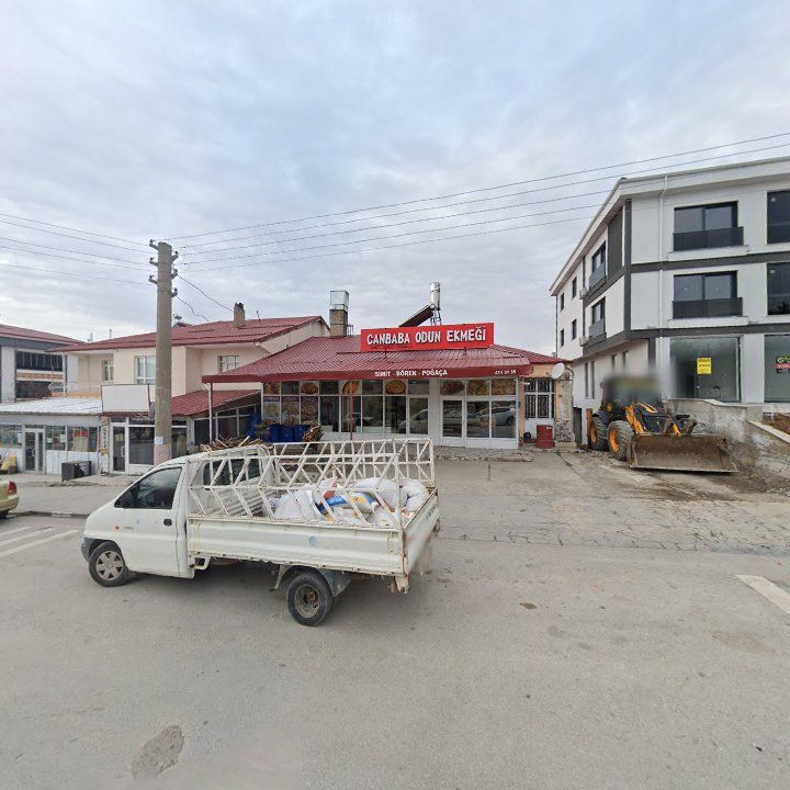 Canbaba Ekmek Fabrikasi