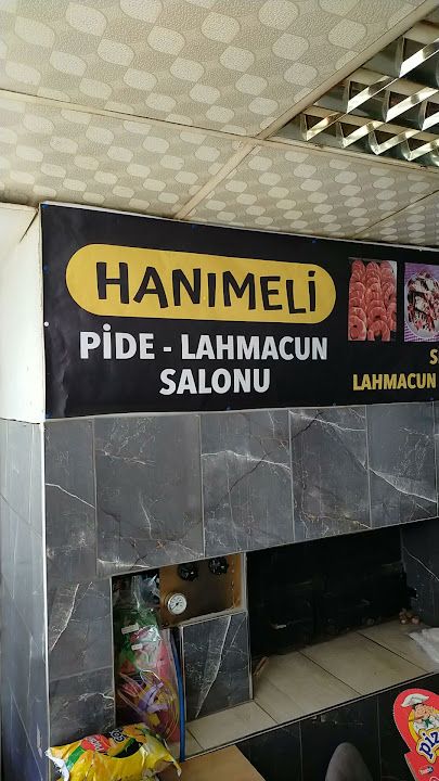Hanımeli Lahmacun