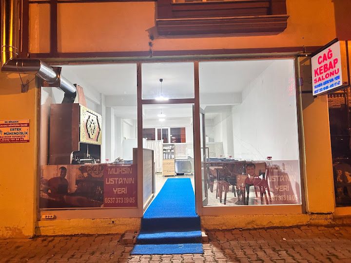Muhsin Usta'nın Yeri Cağ Kebap Salonu