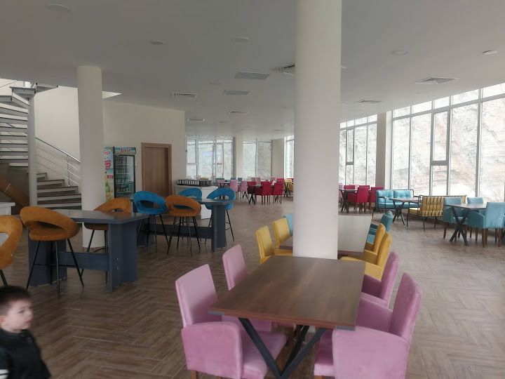Pirinkayalar Cam Seyir Terası