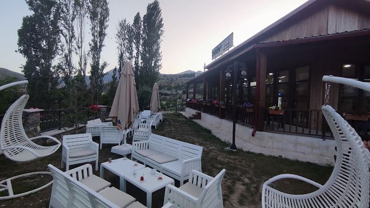 Şelale Uzundere Kafe&restoran