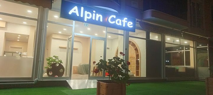 Alpin Cafe