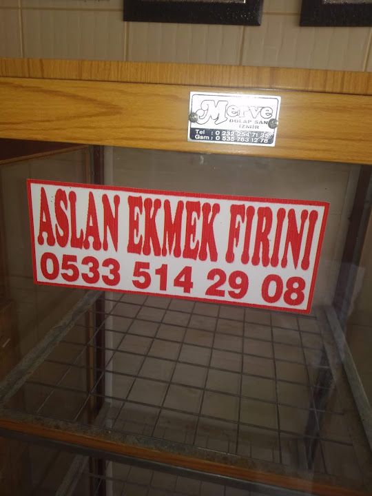 Aslan Ekmek Fırını