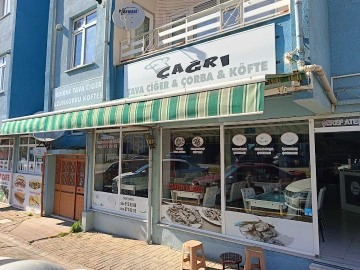 Çağrı Tava Ciğer Izgara