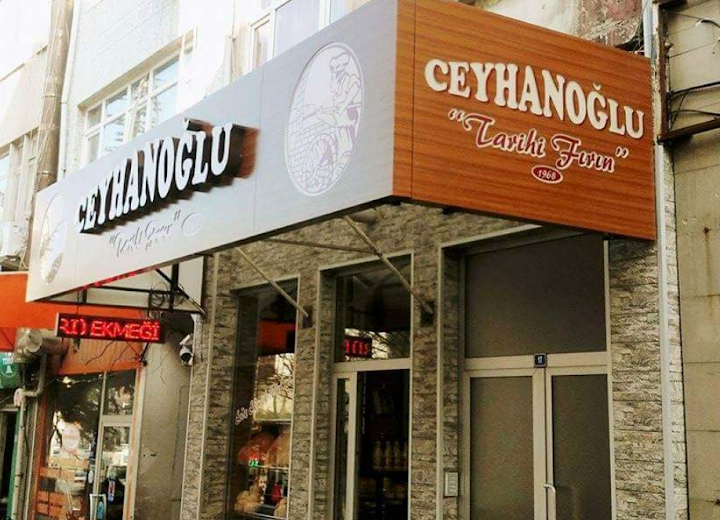 Ceyhanoğlu Tarihi Fırın