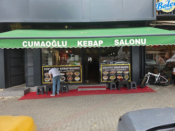 Cumaoğlu Kebap Pide Lahmacun