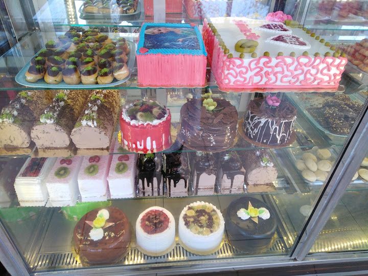 Eren Pastane Cafe