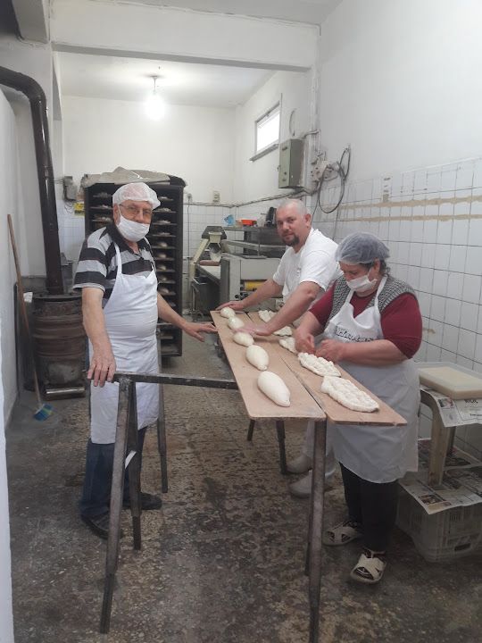 Göcen Ekmek Fırını