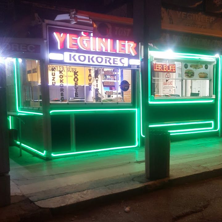 İRFAN KOKOREÇ YEĞİNLER BÜFE 1988 - 2026