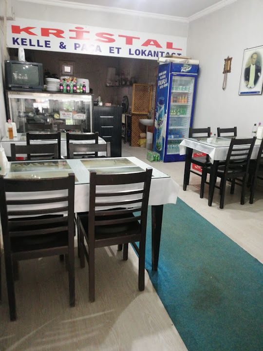 Kristal İşkembe Paça Kebap Salonu