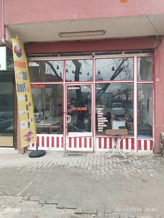 Meleğim fast food cafe