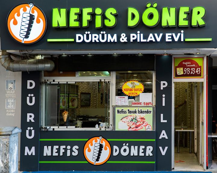 Nefis Döner Uzunköprü