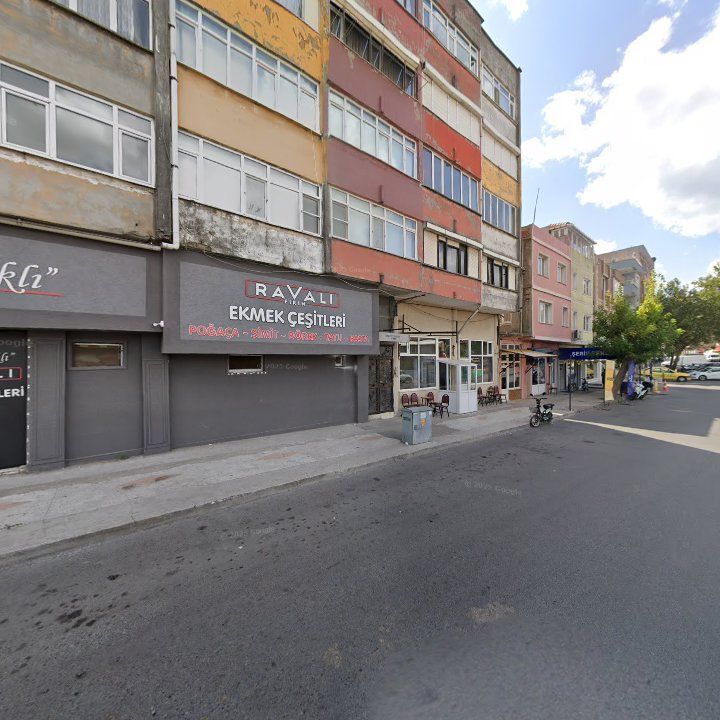 Ravalı Ekmek Fırını