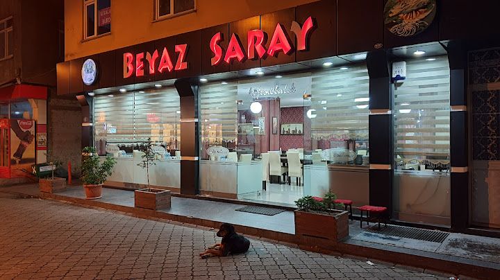 Beyaz Saray Köfte Salonu