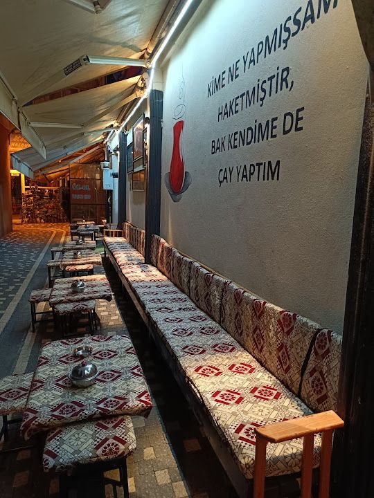 Cemal'in Çay Evi