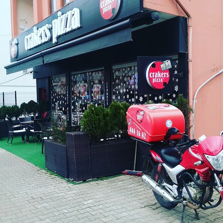 Crakers Pizza Vakfıkebir