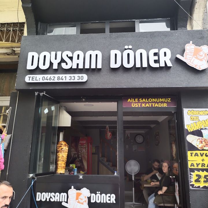 Doysam Döner (vakfıkebir)