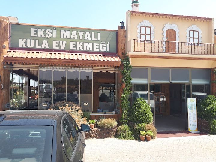 Ekşi Mayalı Kula Ekmeği Burak Ekmek Kula