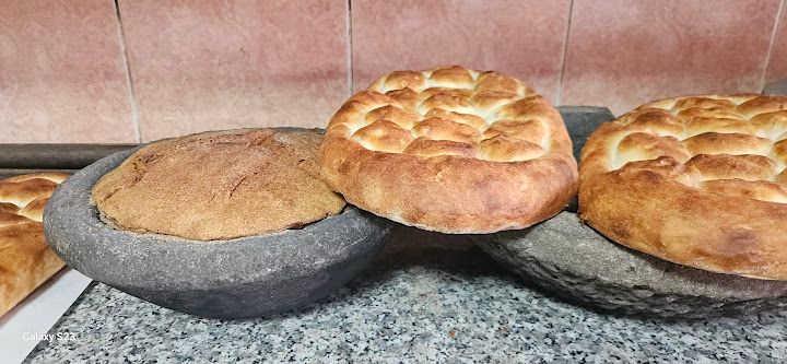 Eyüboğlu Taş Ekmek Fırını