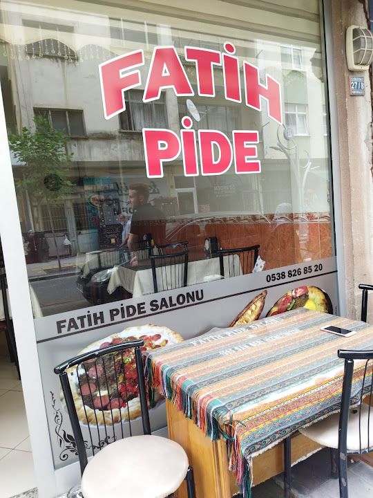 Fatih Pide Salonu