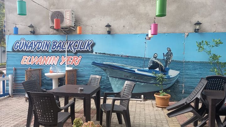 Günaydın Balıkçılık Elvan'ın Yeri