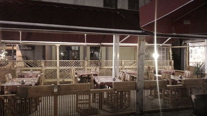 Habura Cafe Ve Çay Bahçesi