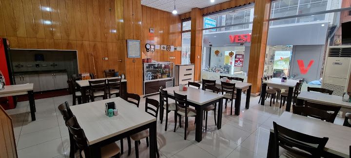 Haliloğlu Pide Salonu