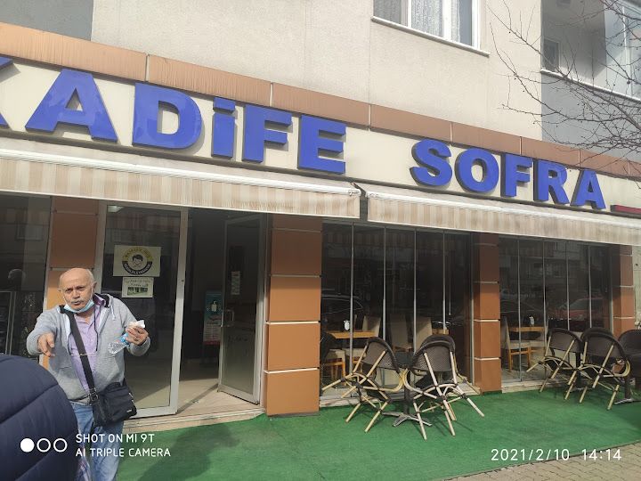 Kadife Sofra