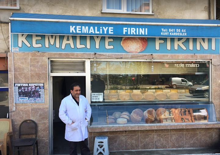 Kemaliye Ekmek Fırını