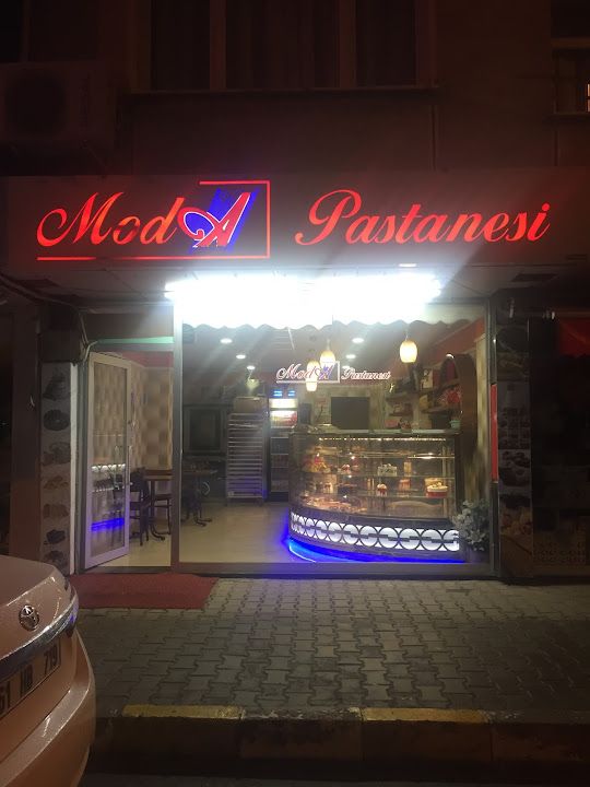 Moda Pasta Dünyası & Cafe