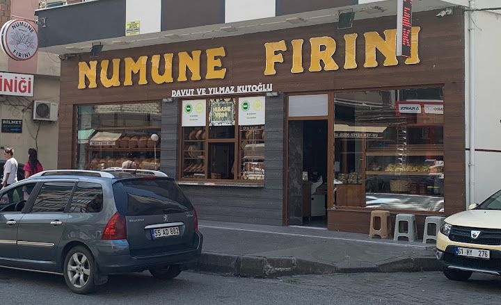 Numune 2 Ekmek Fırını
