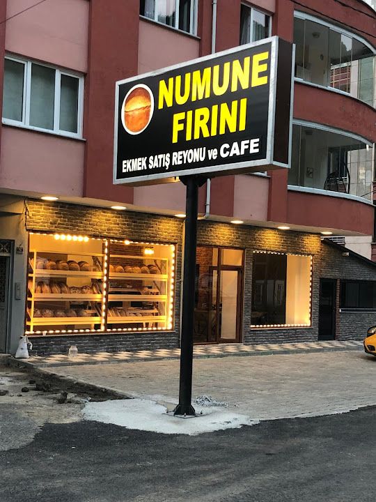 Numune Fırın Cafe