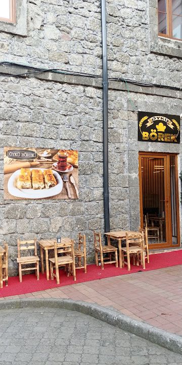 Öykü Börek