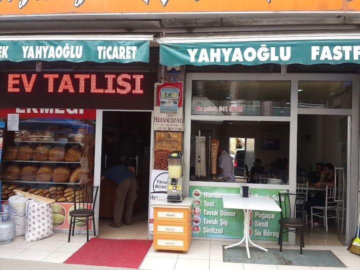 Yahyaoğlu Ekmek Fırını