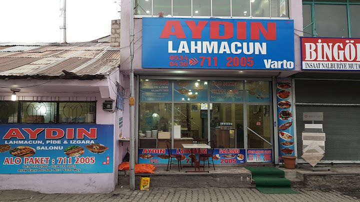 Aydin Lahmacun