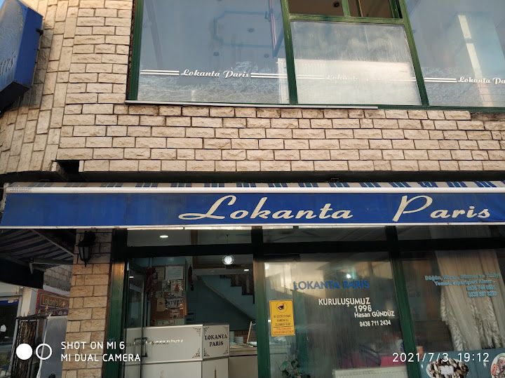 Lokanta Paris