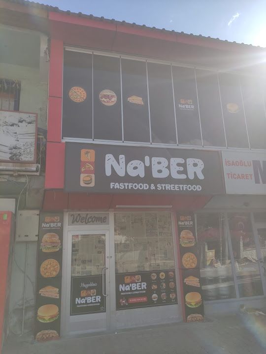 Na'Ber Fastfood