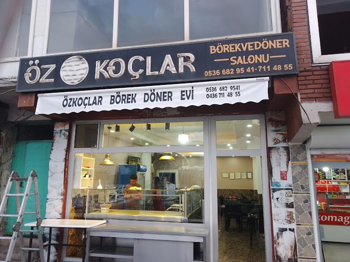 Özkoçlar Döner Börek Salonu